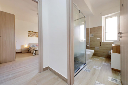 2-Bedroom Apartment in Fiumicino