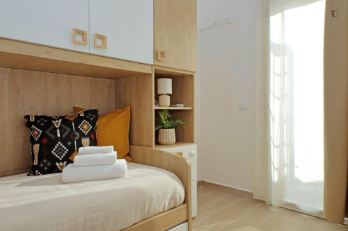 2-Bedroom Apartment in Fiumicino 