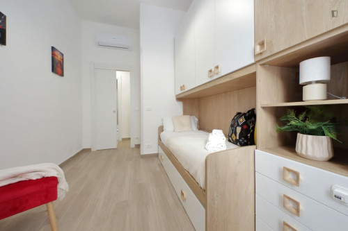 2-Bedroom Apartment in Fiumicino 