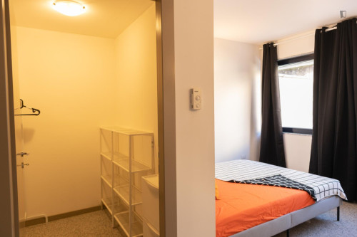 Very nice double bedroom in the centre of Cagliari