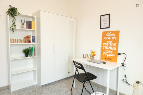 Very nice single bedroom in the centre of Cagliari  - Gallery -  5