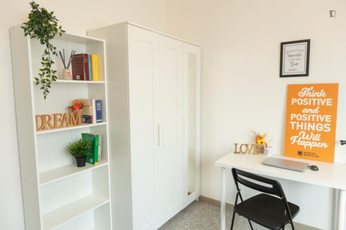 Very nice single bedroom in the centre of Cagliari
