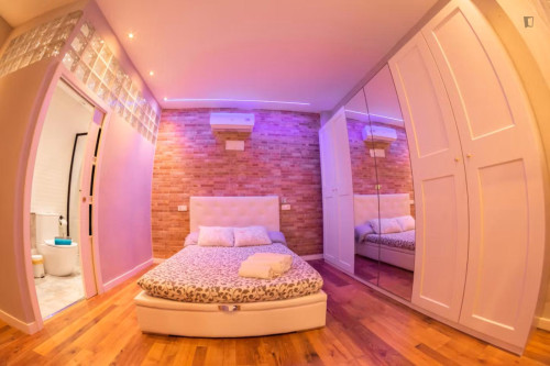 Beautiful 1-bedroom apartment in excellent location in Palma