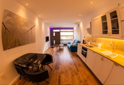 Beautiful 1-bedroom apartment in excellent location in Palma  - Gallery -  5