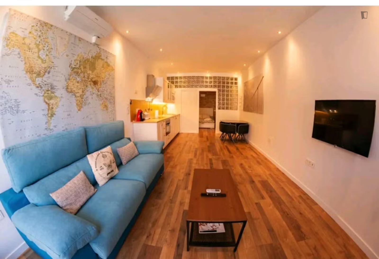  Beautiful 1-Bedroom Apartment In Excellent Location In Palma  -  Beautiful 1-bedroom apartment in excellent location in Palma  - Gallery -  1