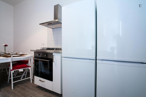 Charming double bedroom in the centre of Bologna  - Gallery -  5