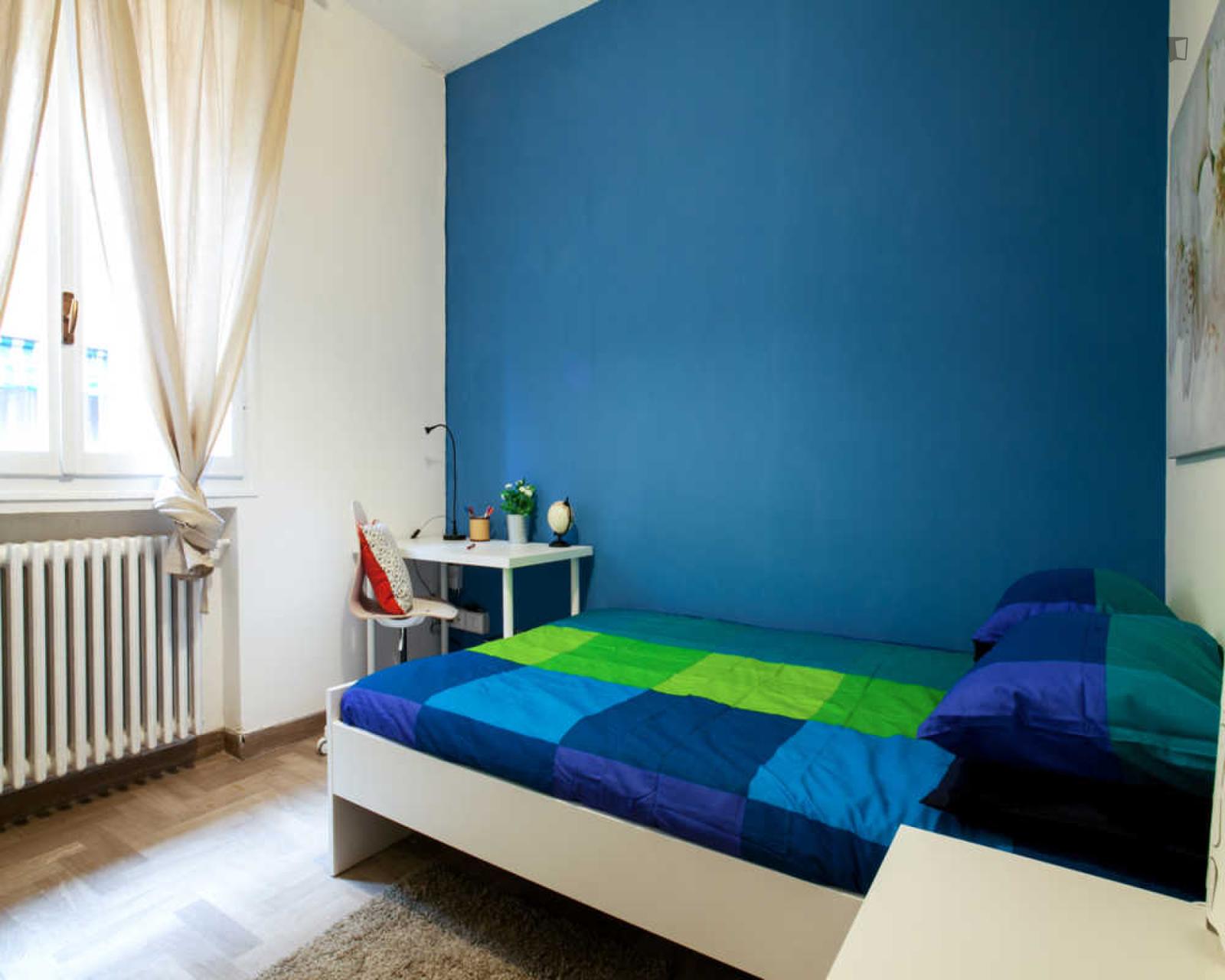  Charming Double Bedroom In The Centre Of Bologna  -  Charming double bedroom in the centre of Bologna  - Gallery -  1