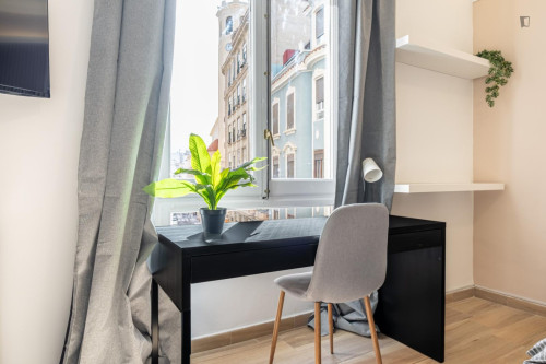 Inviting double ensuite bedroom near the Luceros metro  - Gallery -  5