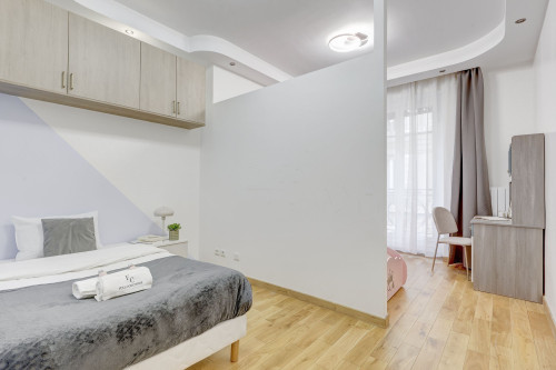 Voltaire Suite: Opulence in the heart of Paris