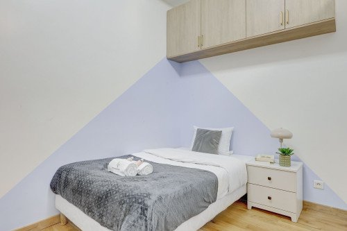 Voltaire Suite: Opulence in the heart of Paris