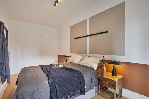 Pheme - 3 bedrooms and balcony in Pasteur