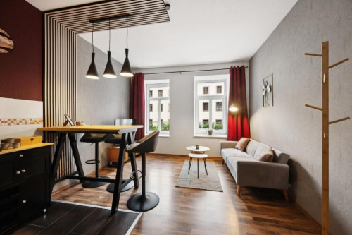 Cosy flat with box-spring bed, terrace and private parking space - Gallery - 5