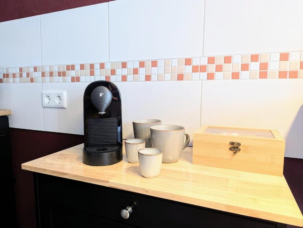Cosy Flat With Box-Spring Bed, Terrace And Private Parking Space - 7