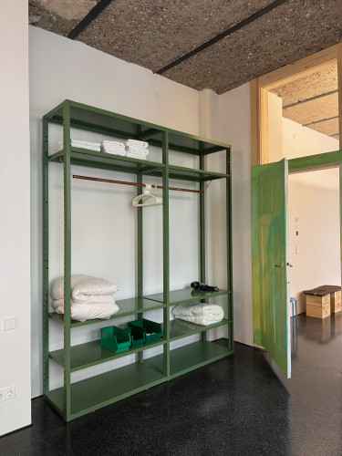 Zigarrenlagerei Karlsruhe - Atelier (Former Packing Room)