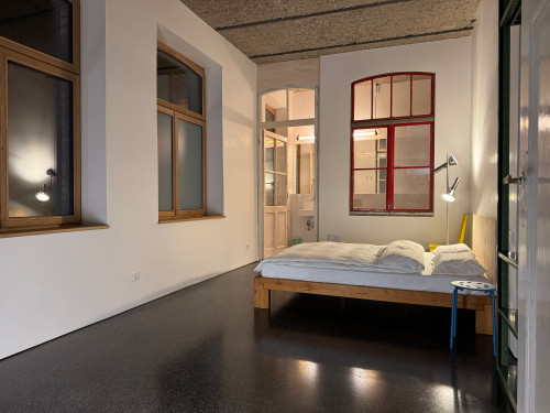 Zigarrenlagerei Karlsruhe - Atelier (Former Packing Room)