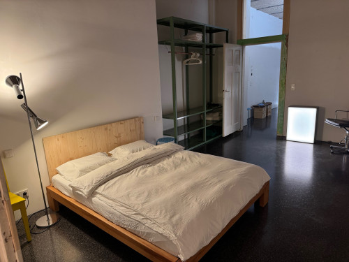 Zigarrenlagerei Karlsruhe - Atelier (Former Packing Room)