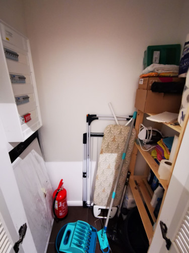 Furnished Apartment with Balcony – Berlin-Reinickendorf