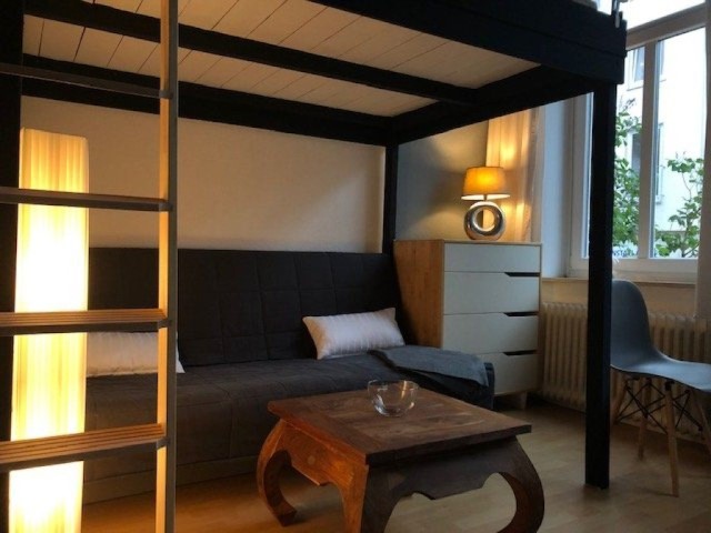 Apartment „sea ​​chest“ in Bremen Ostertor (Viertel)