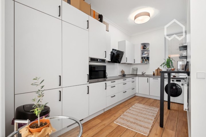 Apartment on Jungfernstieg