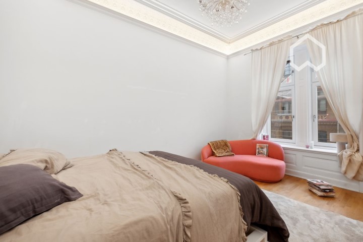 Apartment on Jungfernstieg