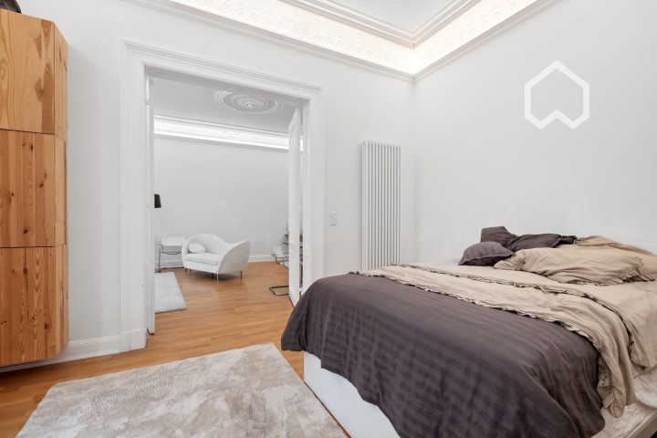 Apartment on Jungfernstieg