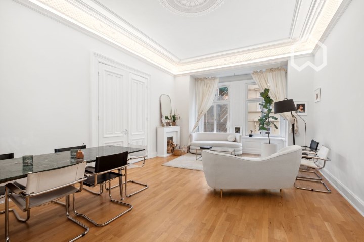 Apartment on Jungfernstieg