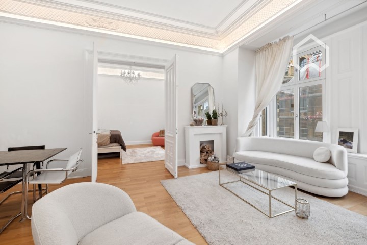 Apartment on Jungfernstieg