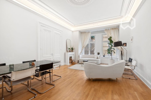 Apartment on Jungfernstieg  - Gallery -  4