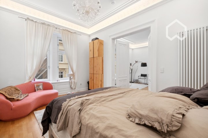 Flat - Apartment on Jungfernstieg - Gallery - 8