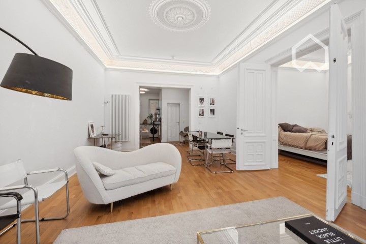  Flat  -  Apartment on Jungfernstieg  - Gallery -  6