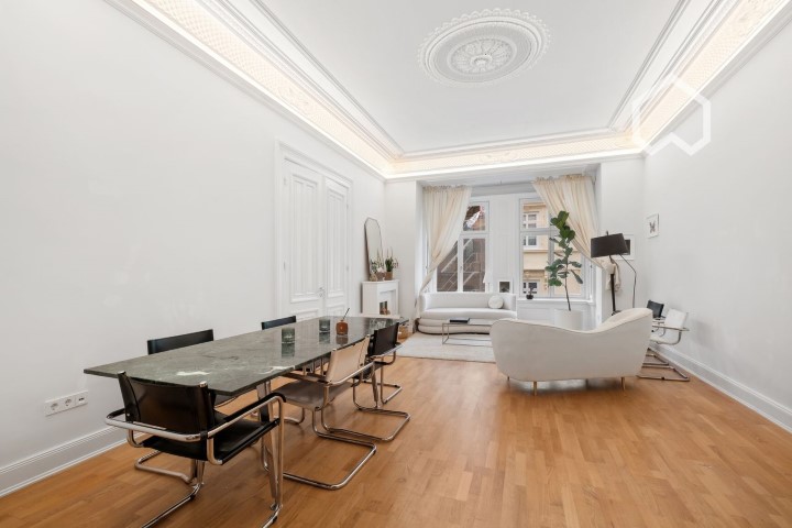  Flat  -  Apartment on Jungfernstieg  - Gallery -  5