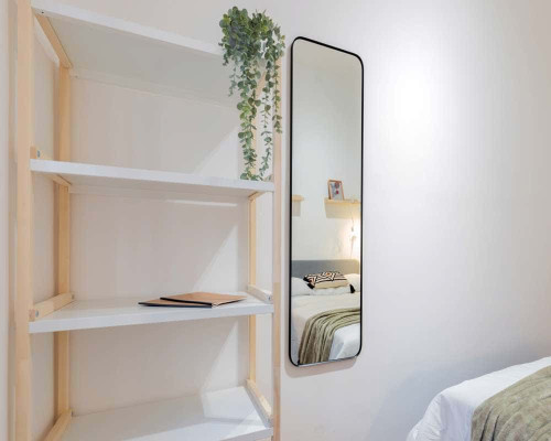 Stanza in Via Baldo degli Ubaldi