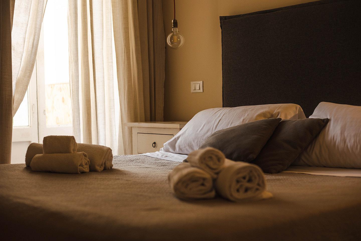 Double Room With Balcony - 6