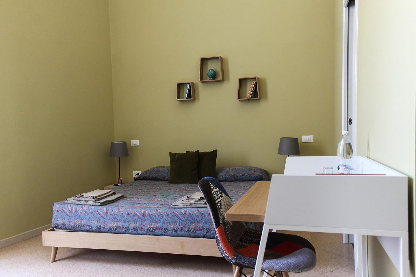 Double Room With Balcony - 12
