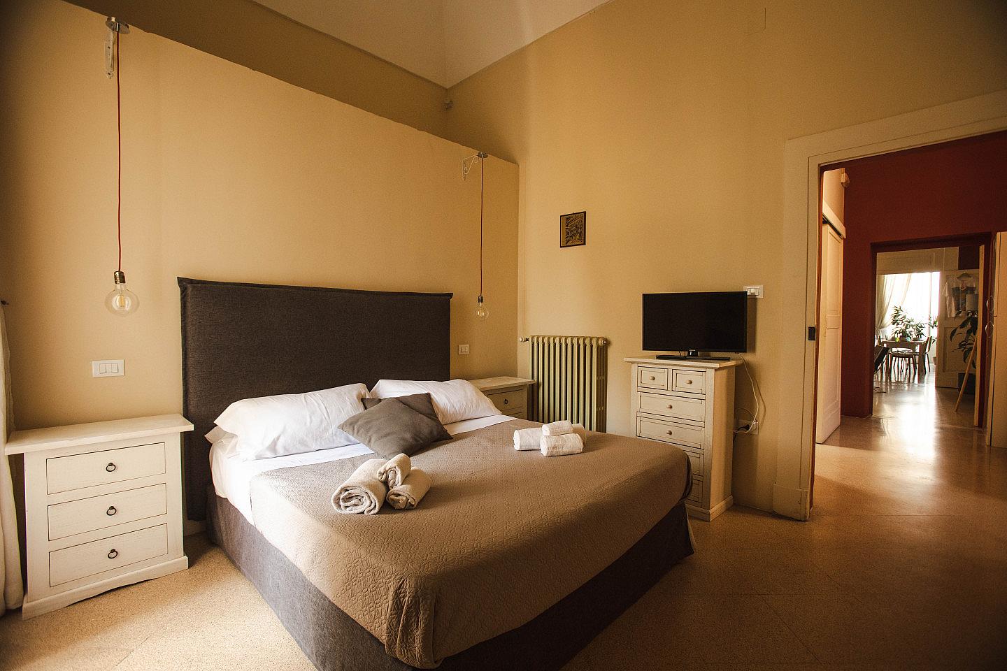 Double Room With Balcony - 5
