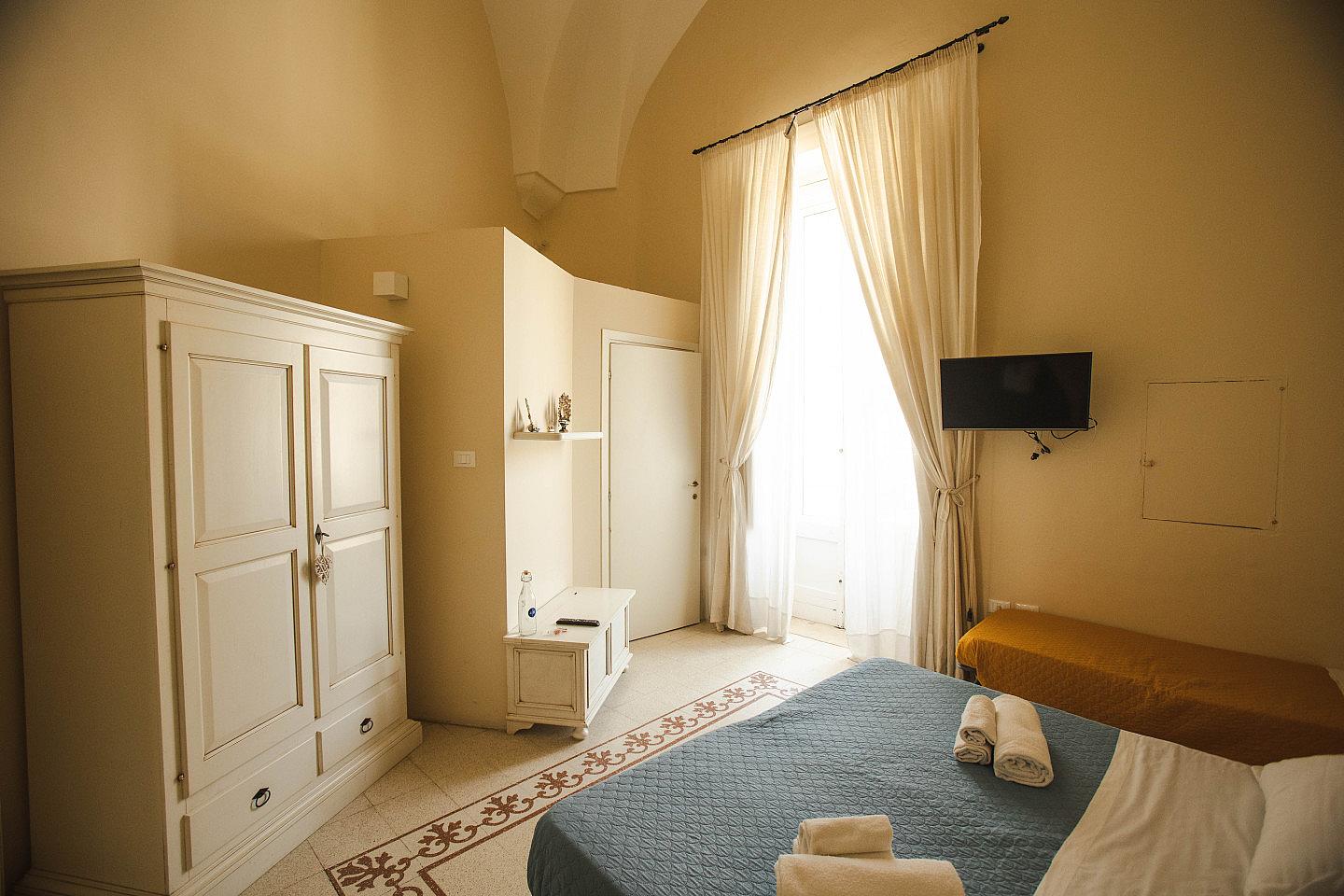 Triple Room With Balcony - 14