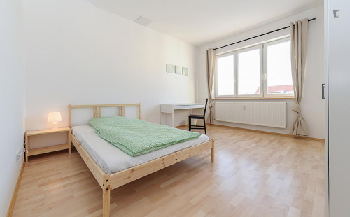 Big double bedroom in Tempelhof