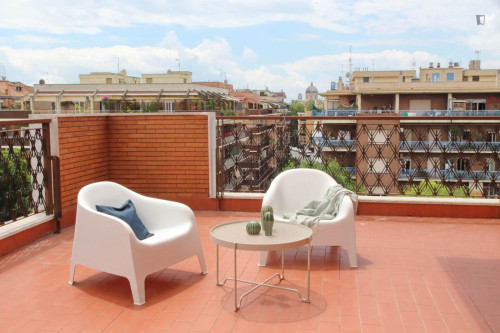 Apartment in Ostia 