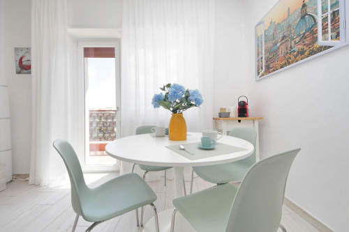 Modern Apartment in Ostia 