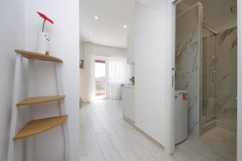 Modern Apartment in Ostia 