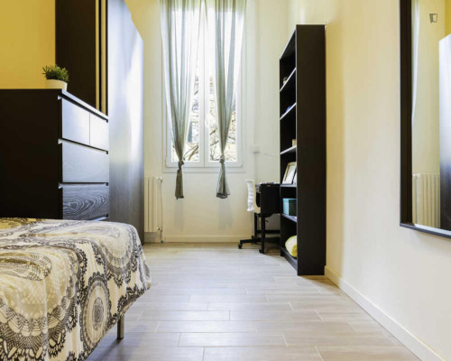 Nice single bedroom in Mazzini  - Gallery -  5
