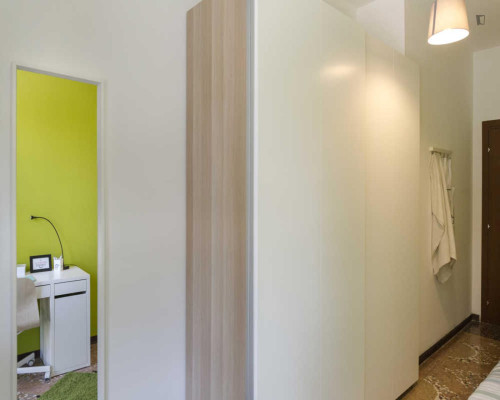 Very nice single bedroom in the heart of Bologna