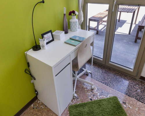 Very nice single bedroom in the heart of Bologna