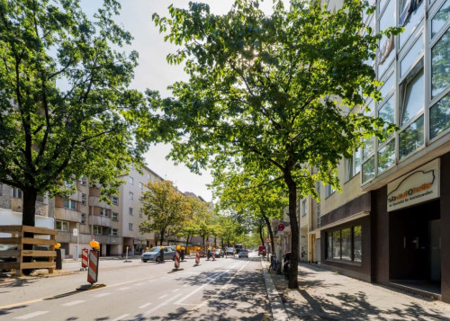 Sonnige ruhige & moderne Wohnung in Wilmersdorf