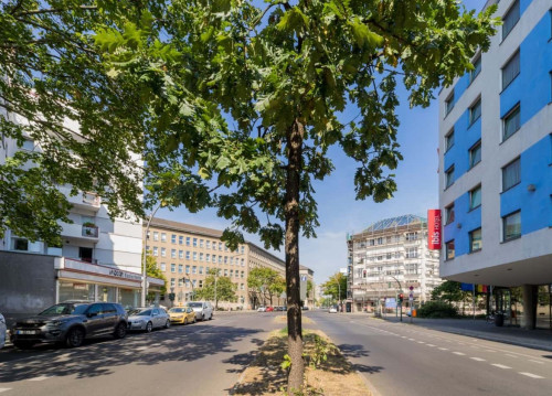 Sonnige ruhige & moderne Wohnung in Wilmersdorf