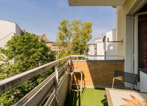 Sonnige ruhige & moderne Wohnung in Wilmersdorf