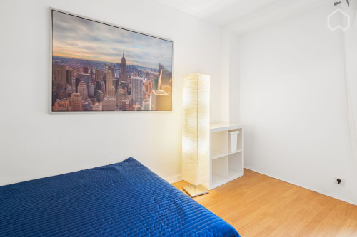 Furnished 1 room apartment directly at the nature reserve - Rooms