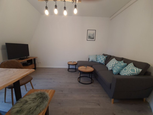 Nice and spacious Apartment in the heart of town