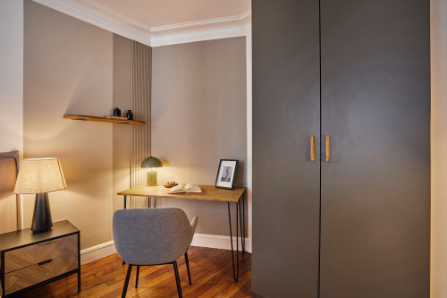 Ernst - 1 bedroom in Tour Eiffel