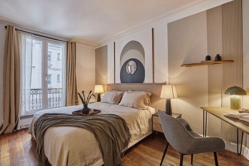 Ernst - 1 bedroom in Tour Eiffel